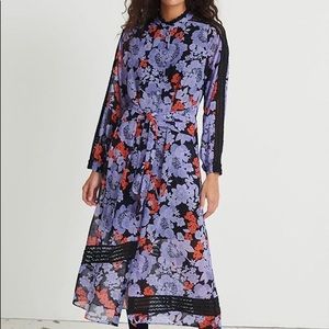 Hofmann Copenhagen Gabie Dress Black Print